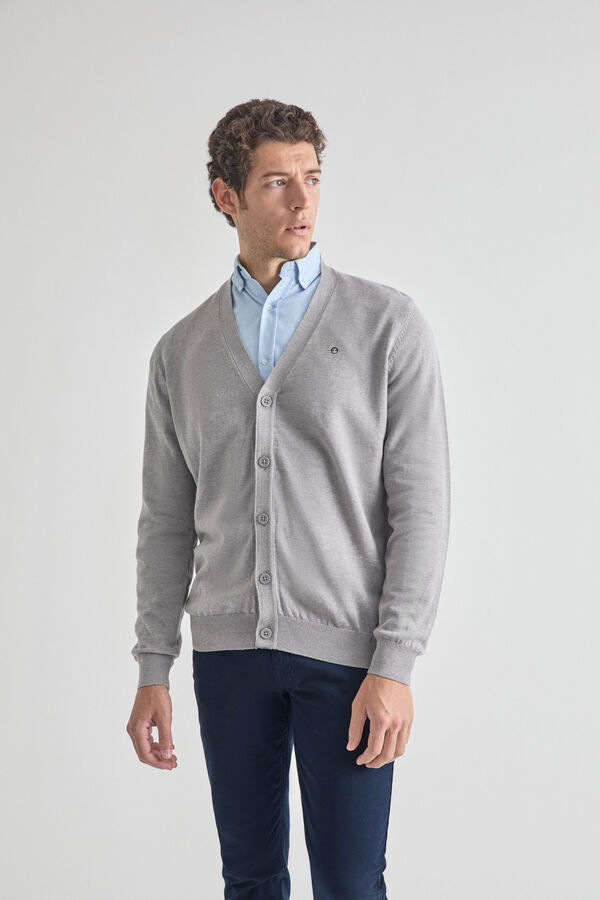 Street Monkey Rebeca Cinzento