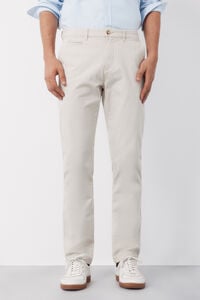 Cortefiel Pantal&oacute;n chino slim fit
