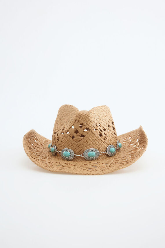 Sombrero cowboy
