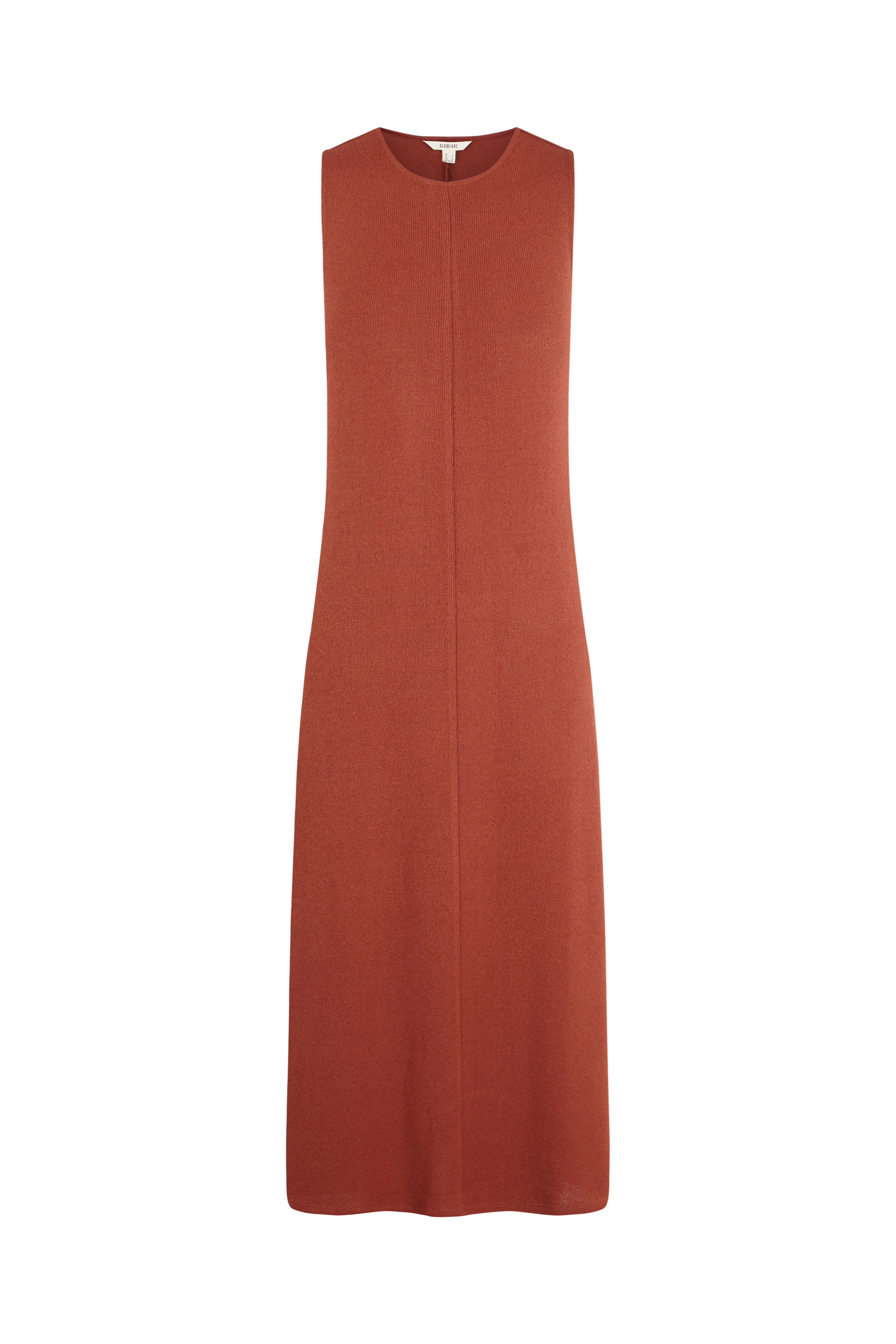 Slowlove Vestido b&aacute;sico com estrutura