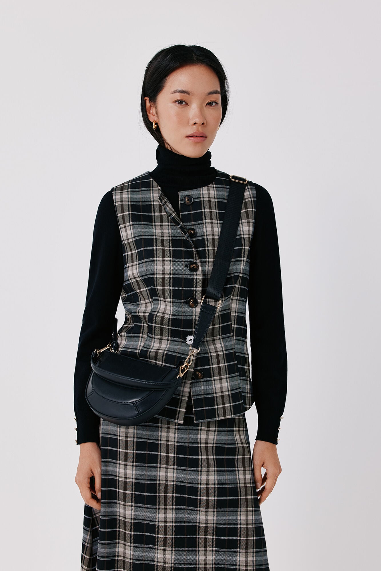Cortefiel Closed gilet