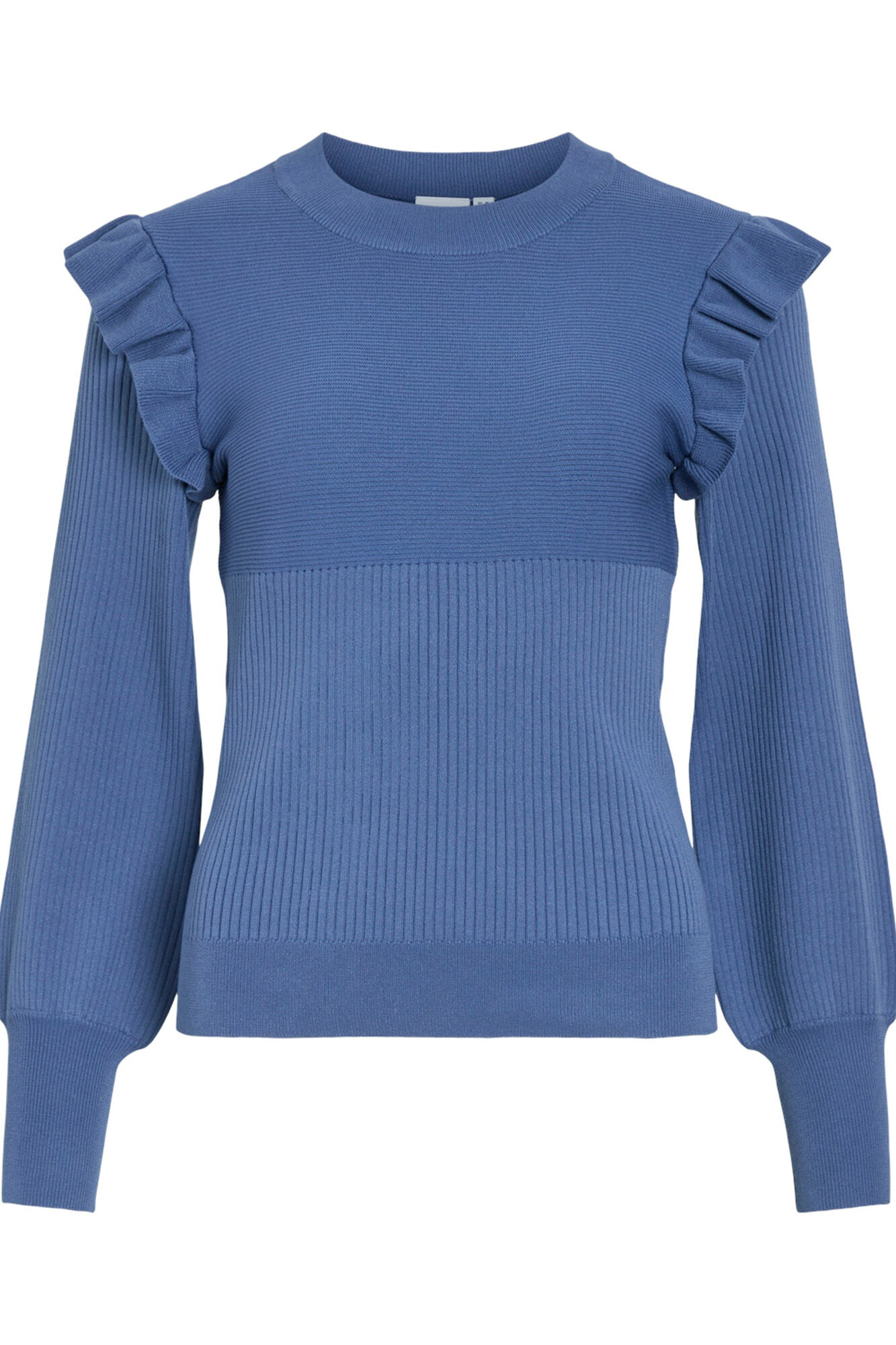 Womens ruffle jumper top