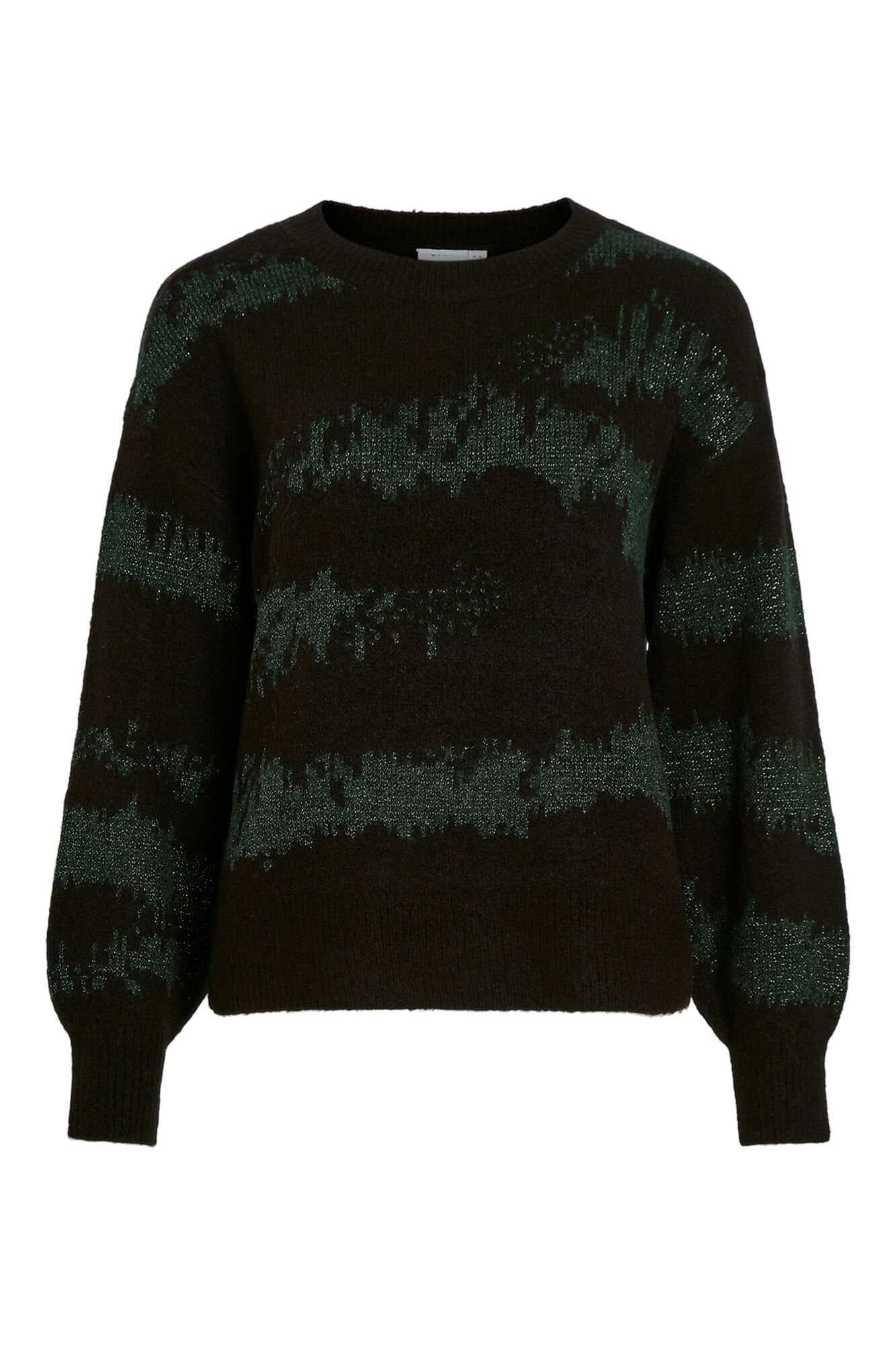 Jacquard knit jumper Women s jumpers and cardigans Cortefiel