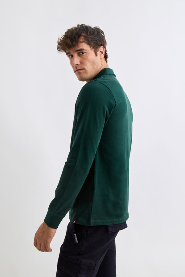 Williot Polo Clássico Verde