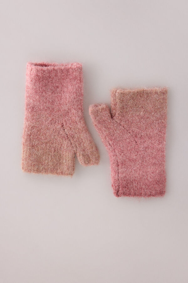 Slowlove Luvas riscas Subiu