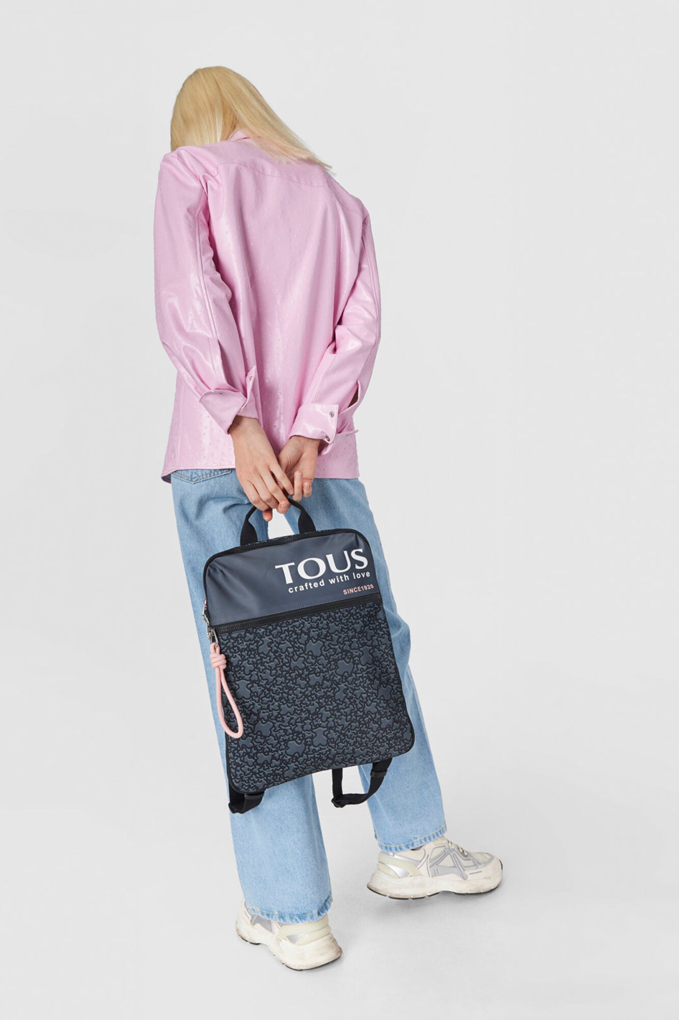 Mochila hot sale plana tous