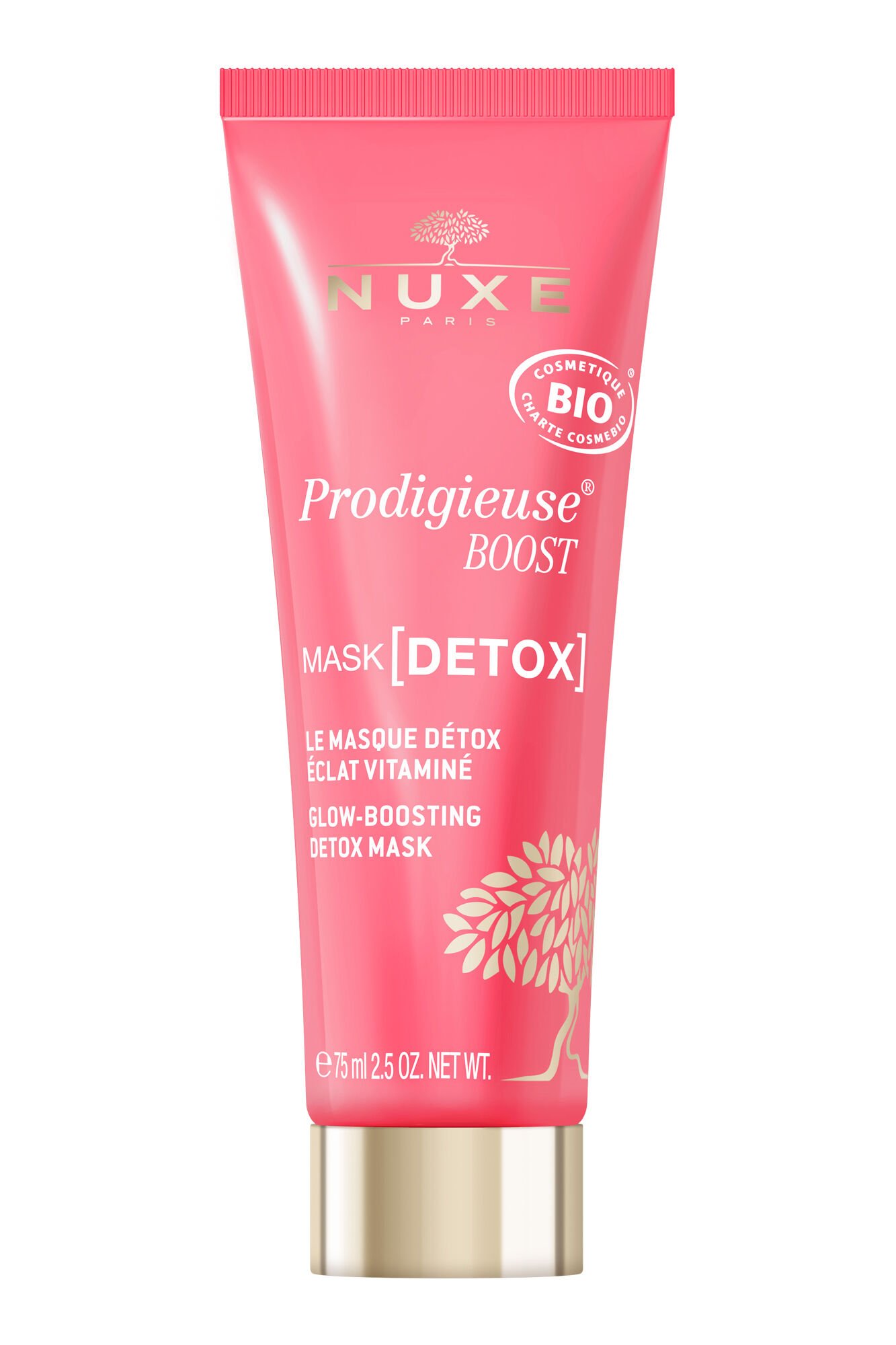 Nuxe Mascarilla Detox Luminosa