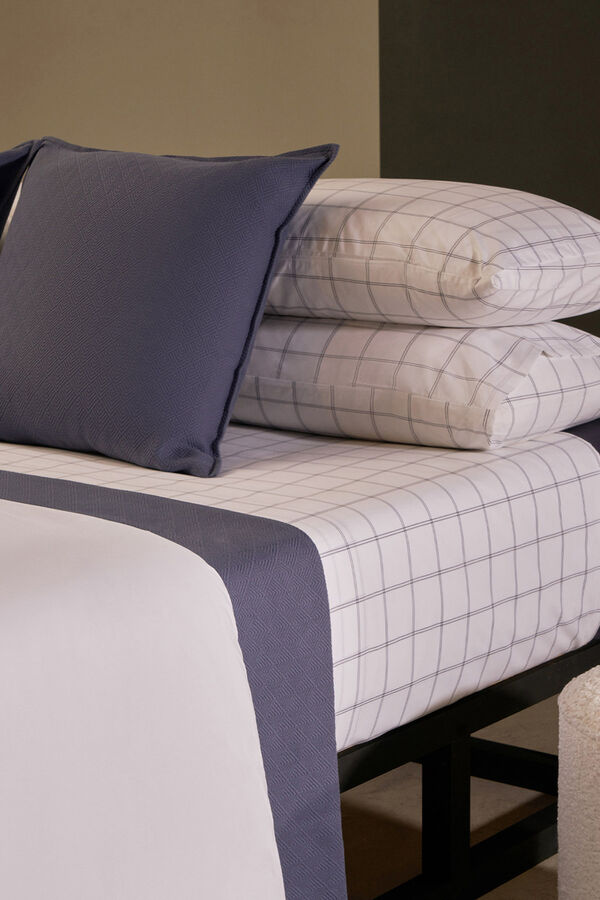 Cortefiel Jacqueline bed linen set 80-90 cm Blue