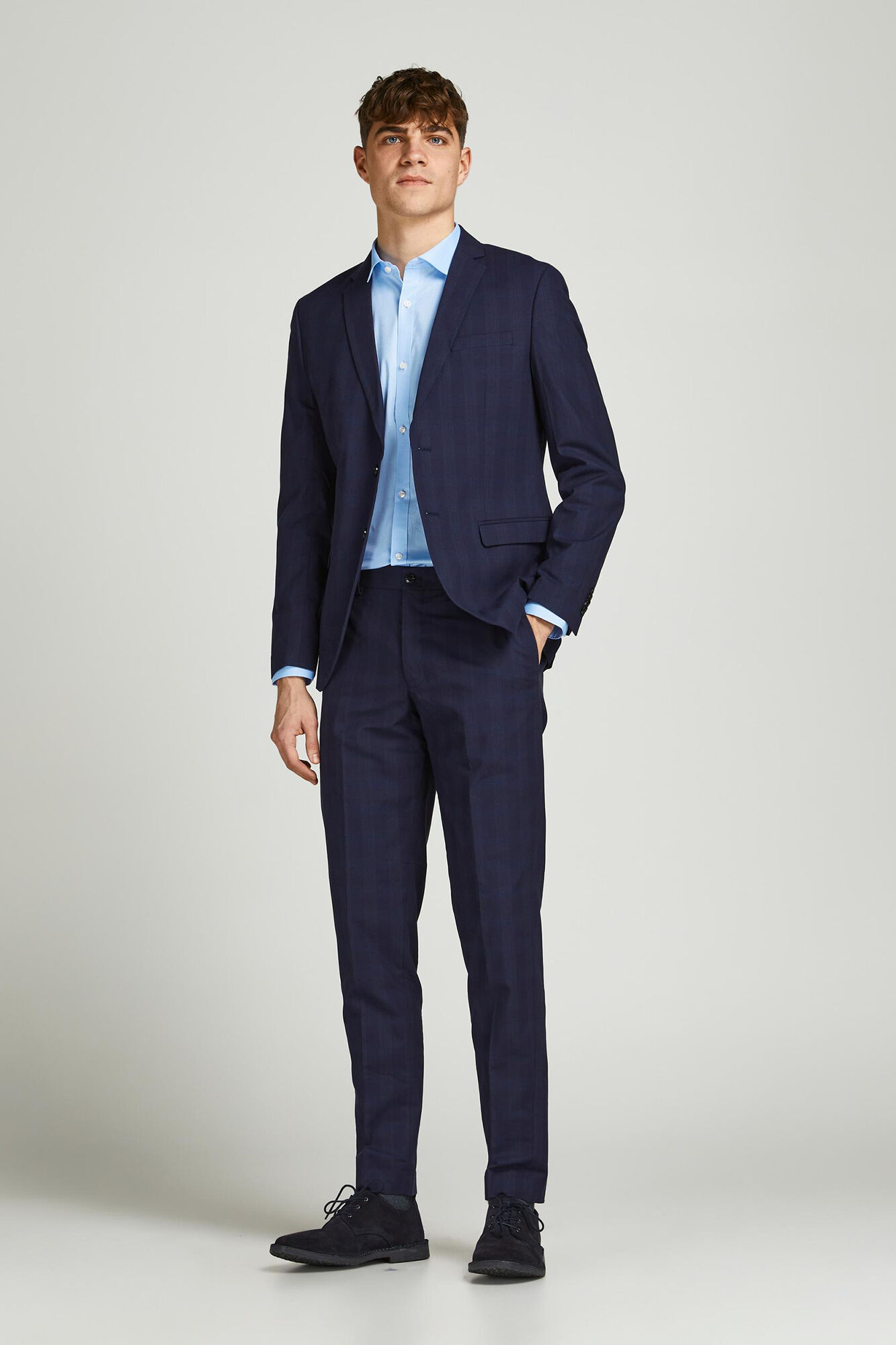 Camisa super slim fit Chemises pour homme Cortefiel