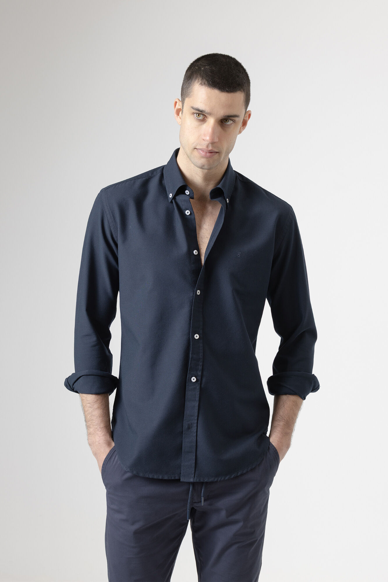 PuroEGO Camisa oxford