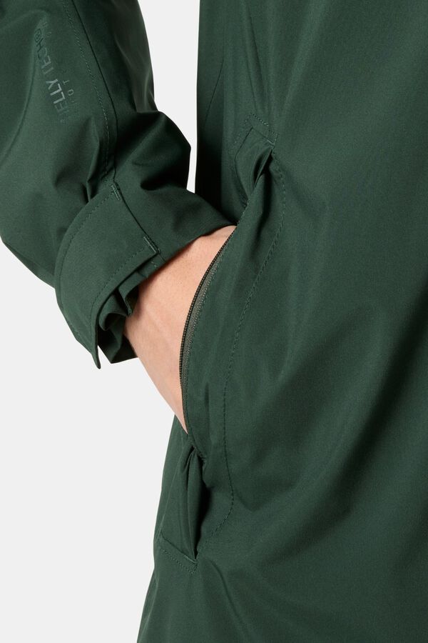 Helly Hansen Imperme&aacute;vel isolante Brussel Verde