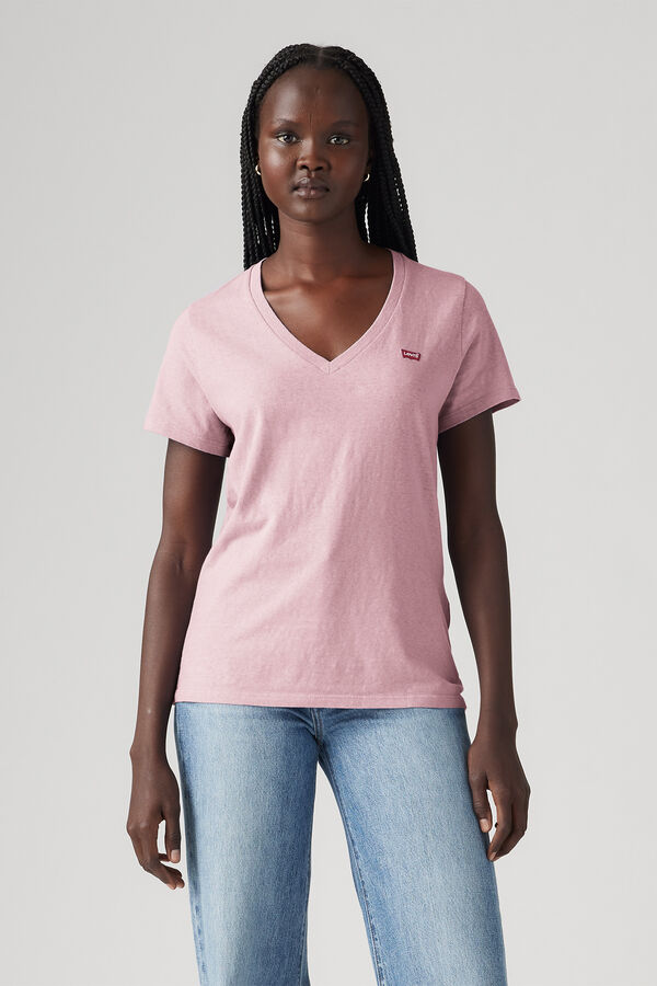 Kalinga Ashok Camisetas Cuello V Para Mujer Kalinga Ashok Remeras Manga  Ranglan Para Sublimar Negra Poleras