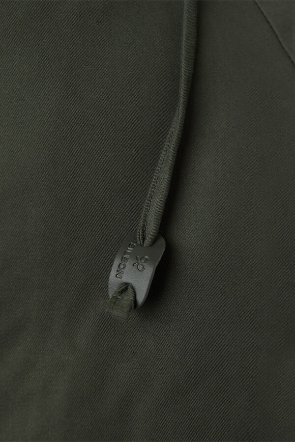 Silbon Gabardina Verde