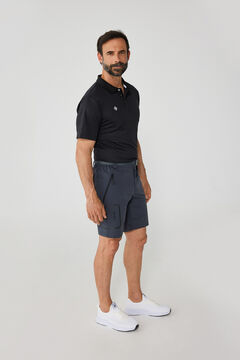 Cortefiel Mount-Stretch shorts Grey