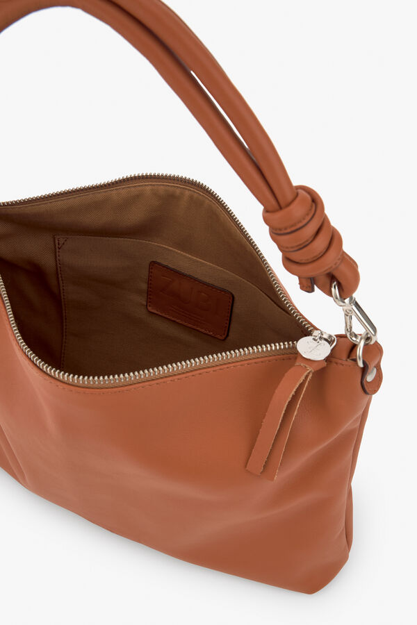 Zubi Bolso Jacqueline Marrón
