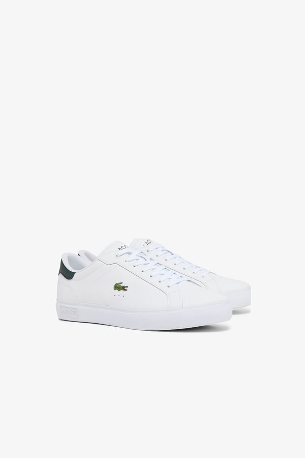 Lacoste Sapatilhas Powercourt Branco