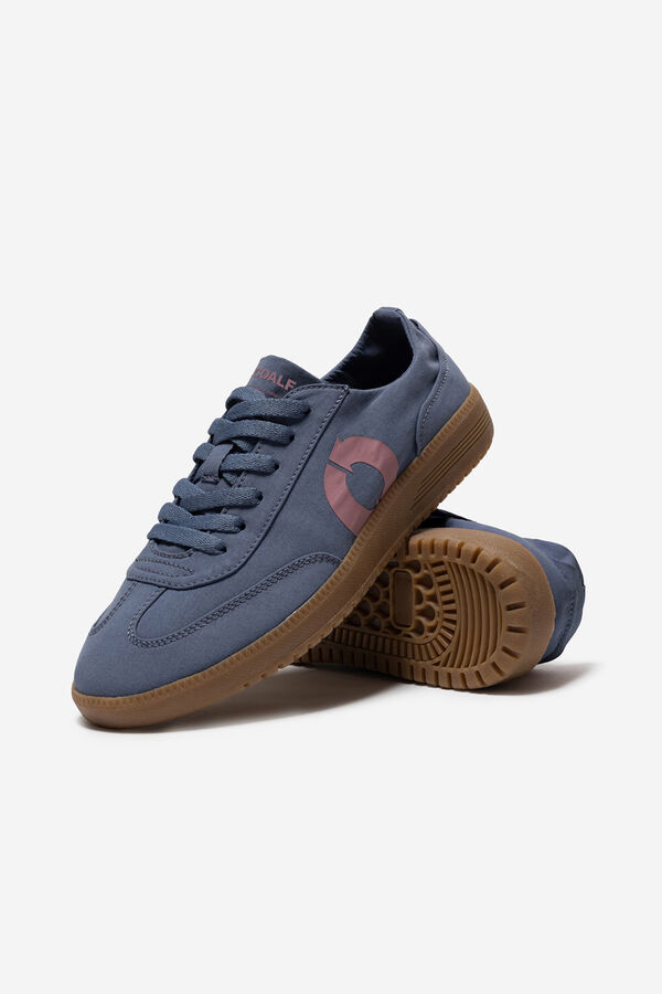 Ecoalf Zapatillas Bapson Strenk Hombre Azul