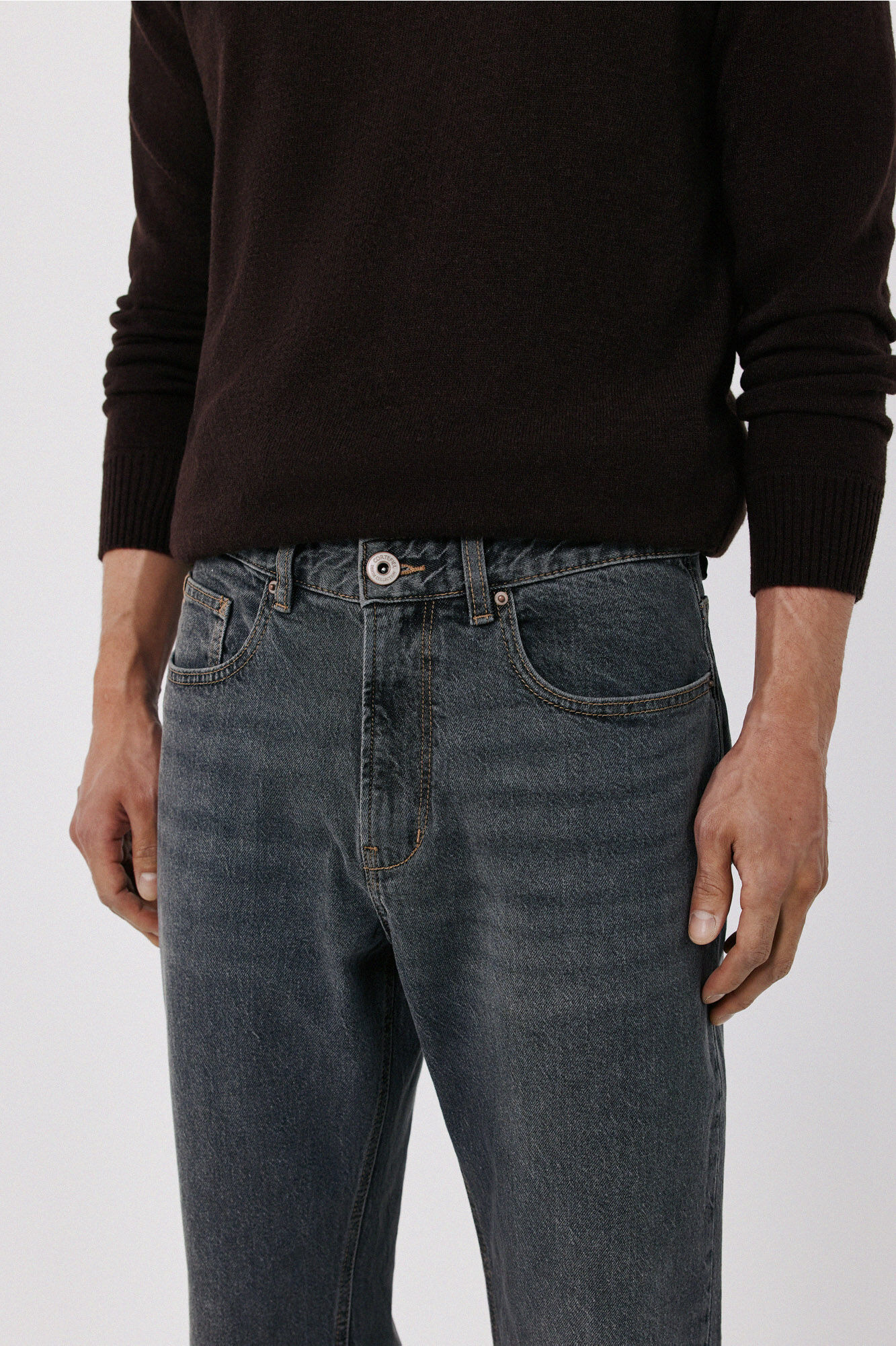 Cortefiel Straight jeans