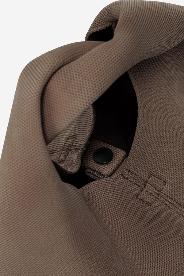 Ecoalf Mala Tika Mini Tostado