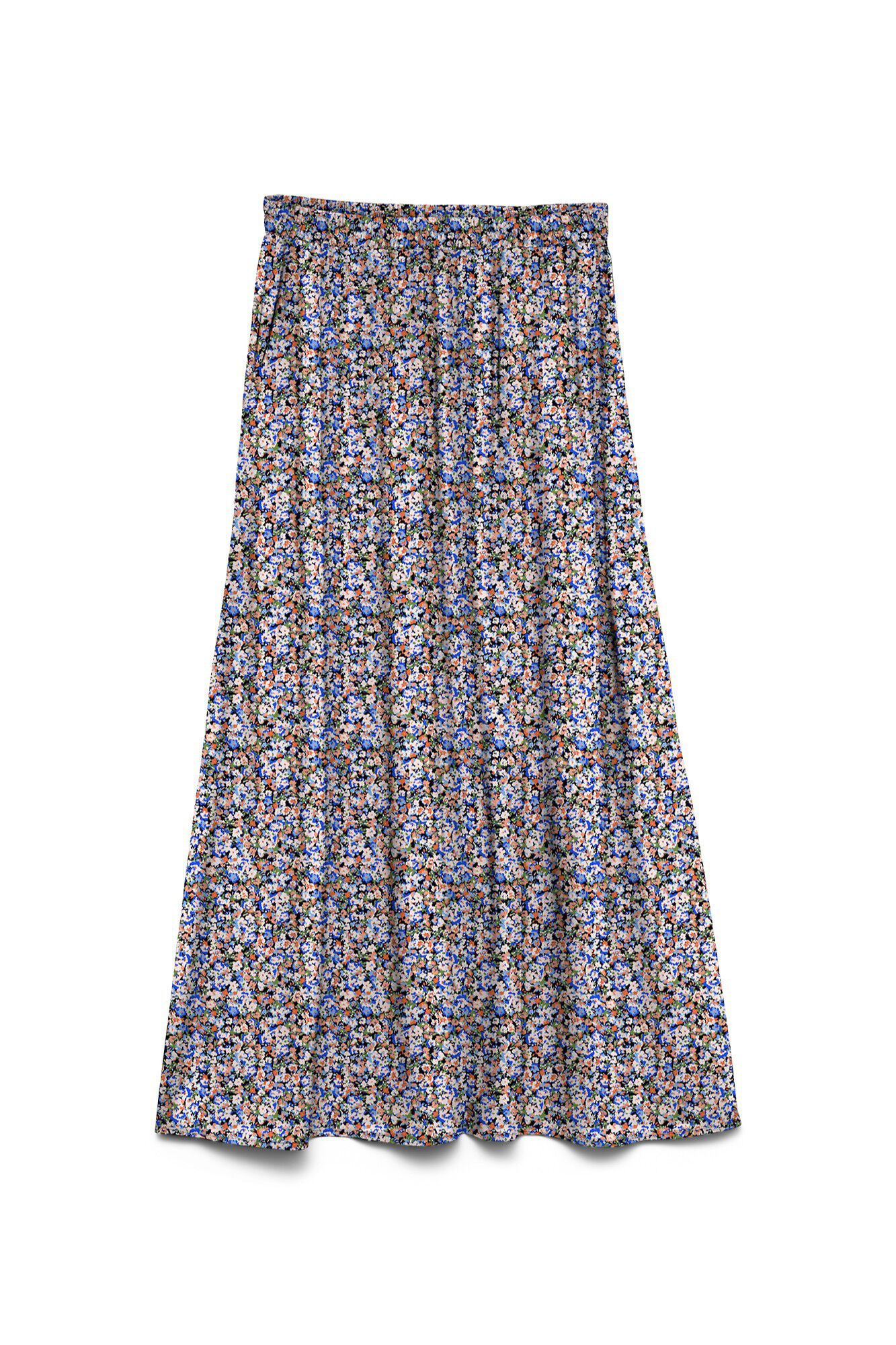 Vero Moda Falda larga estampada