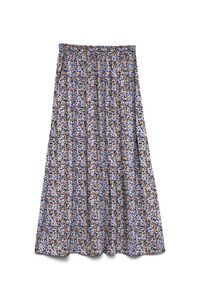 Vero Moda Falda larga estampada