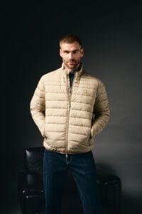 OOTO Blusão acolchoado ultralight