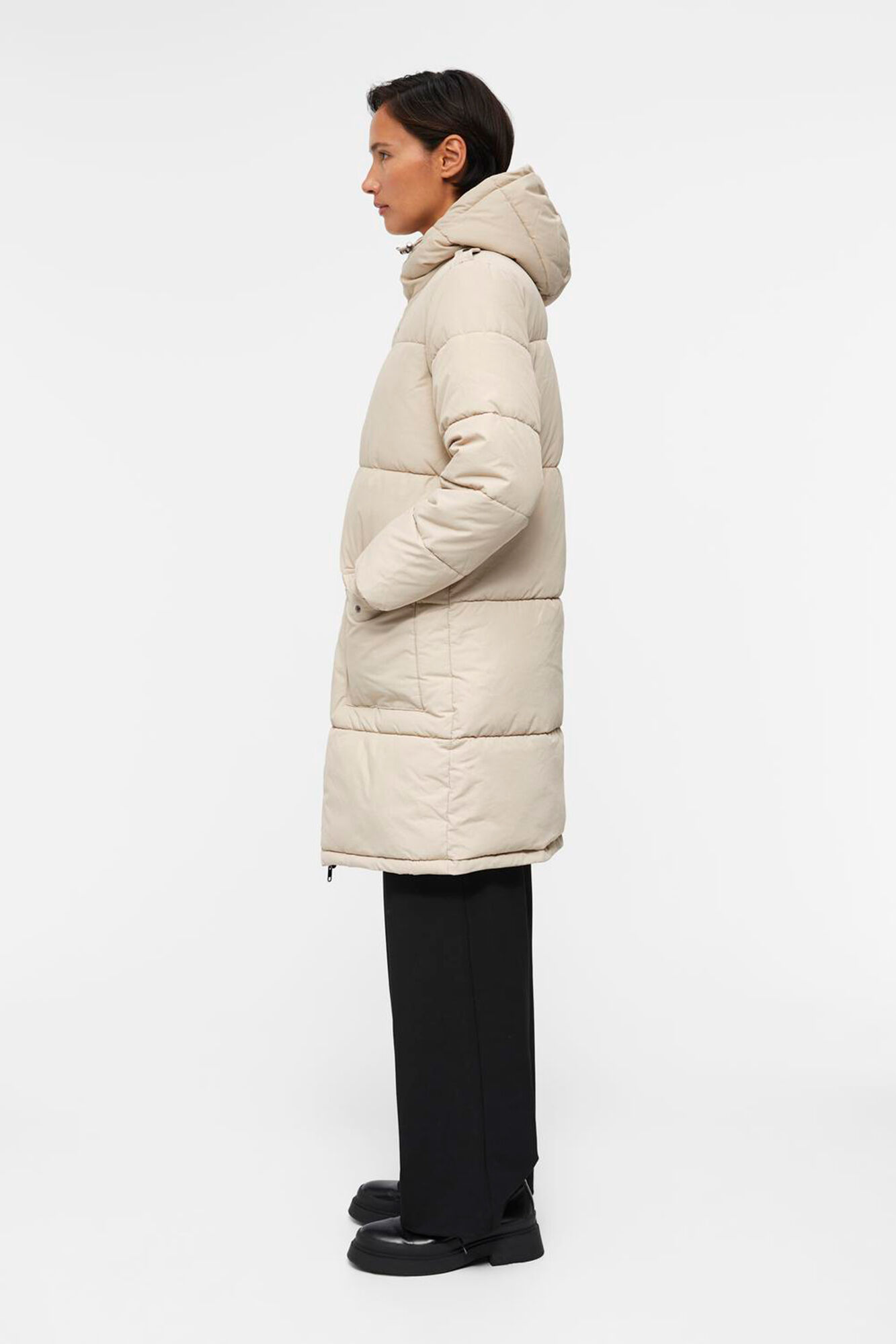 Rebajas parkas mujer cortefiel online