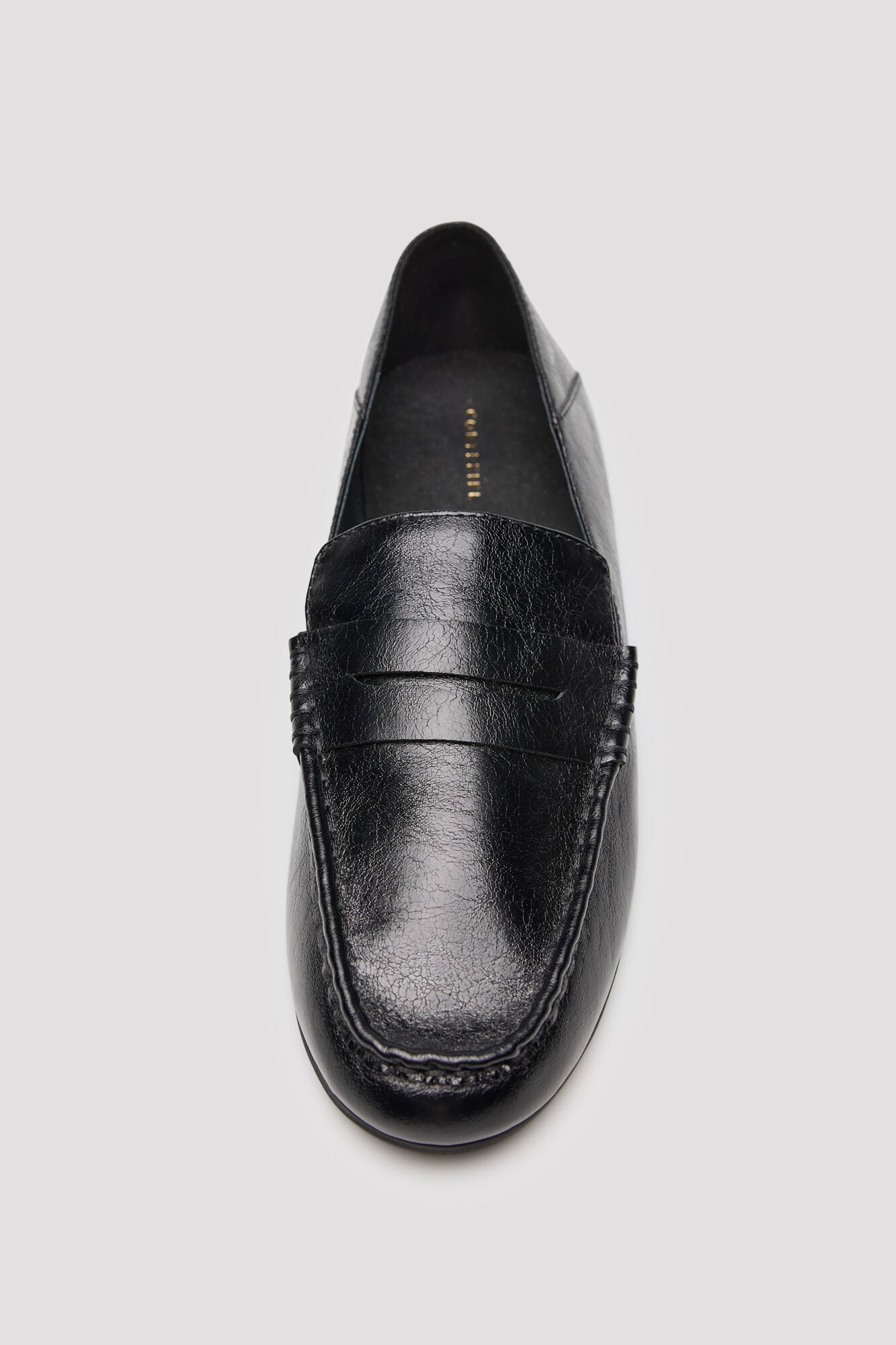 Cortefiel Foldable heel loafers