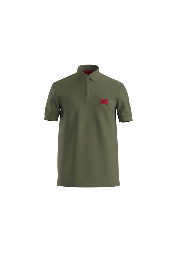 Polo manga corta