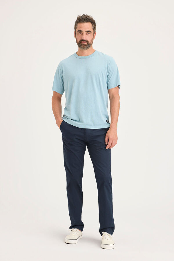 Dockers Calças chino Azul