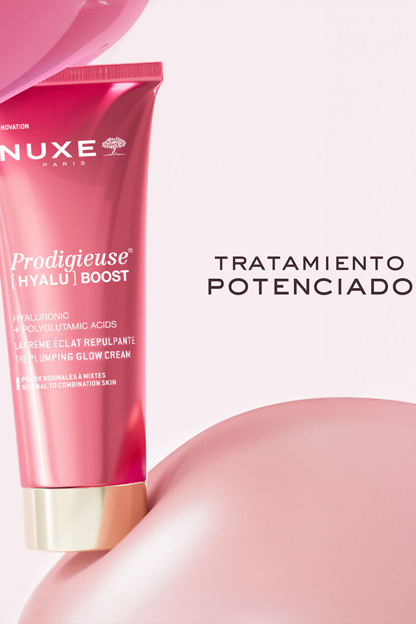 Nuxe Phboost plu gl cr 50ml