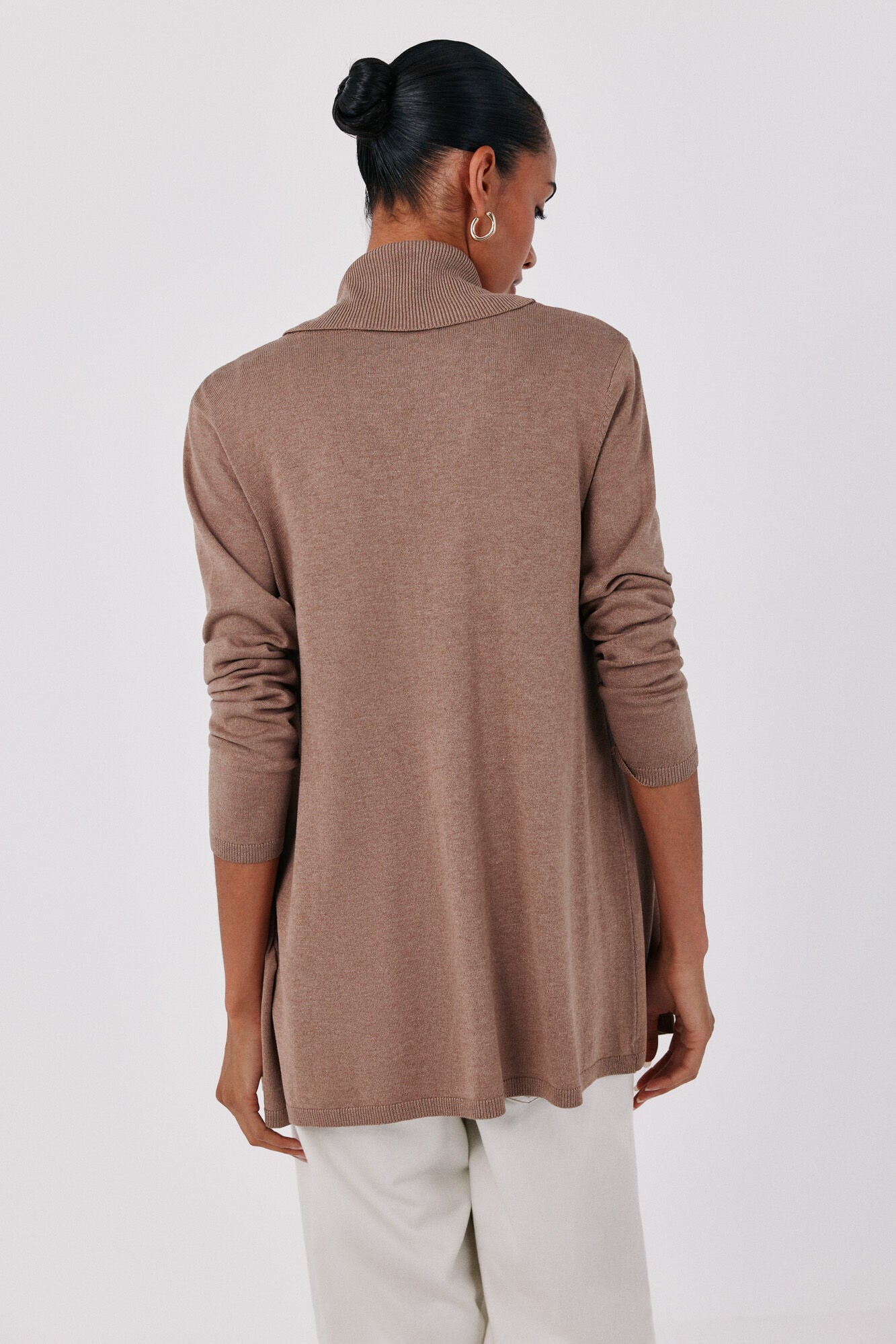 Cortefiel Shawl collar jacket