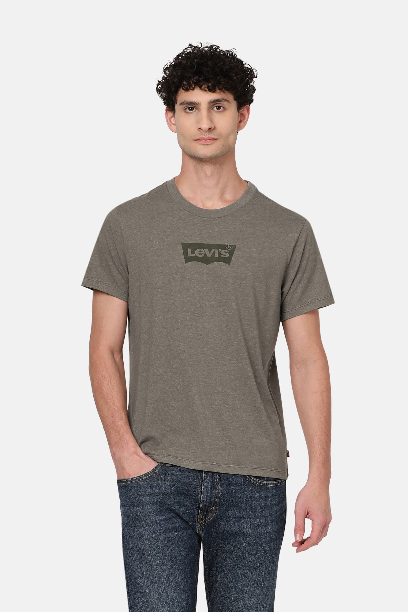 Camiseta Levis Camisetas de hombre Cortefiel