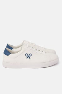 Silbon Zapatilla silbon clasica blanca