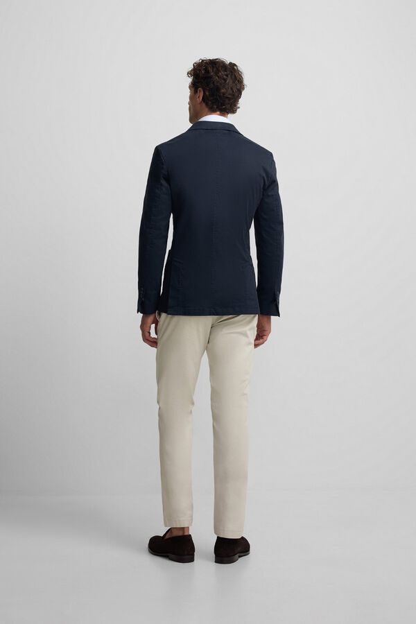 Silbon Blazer casual Azul