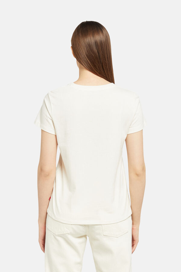 Levi's Camiseta Levis® Marfil