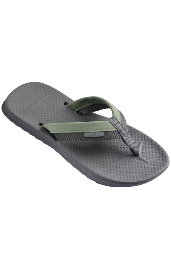 Havaianas Chinelos Track Plus Cinzento
