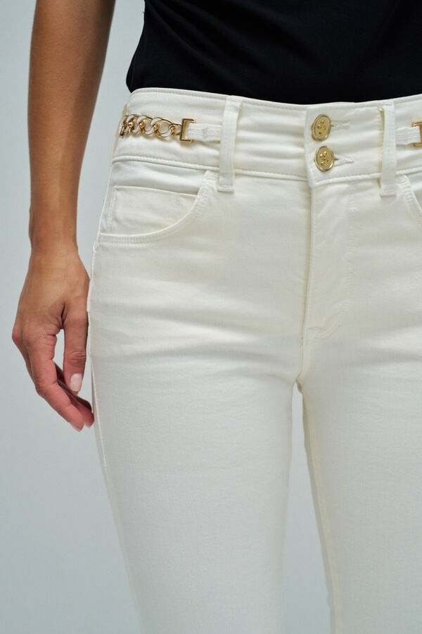 Salsa Jeans Jeans Secret Push In Tostado
