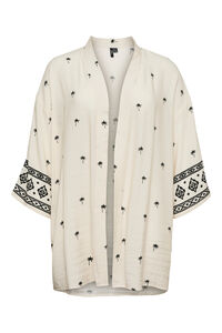 Vero Moda Curve Kimono manga 3/4 talla grande