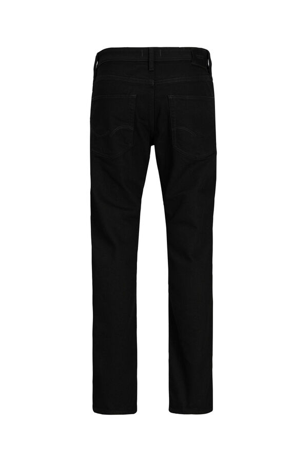 Jack & Jones Jeans regular fit Preto