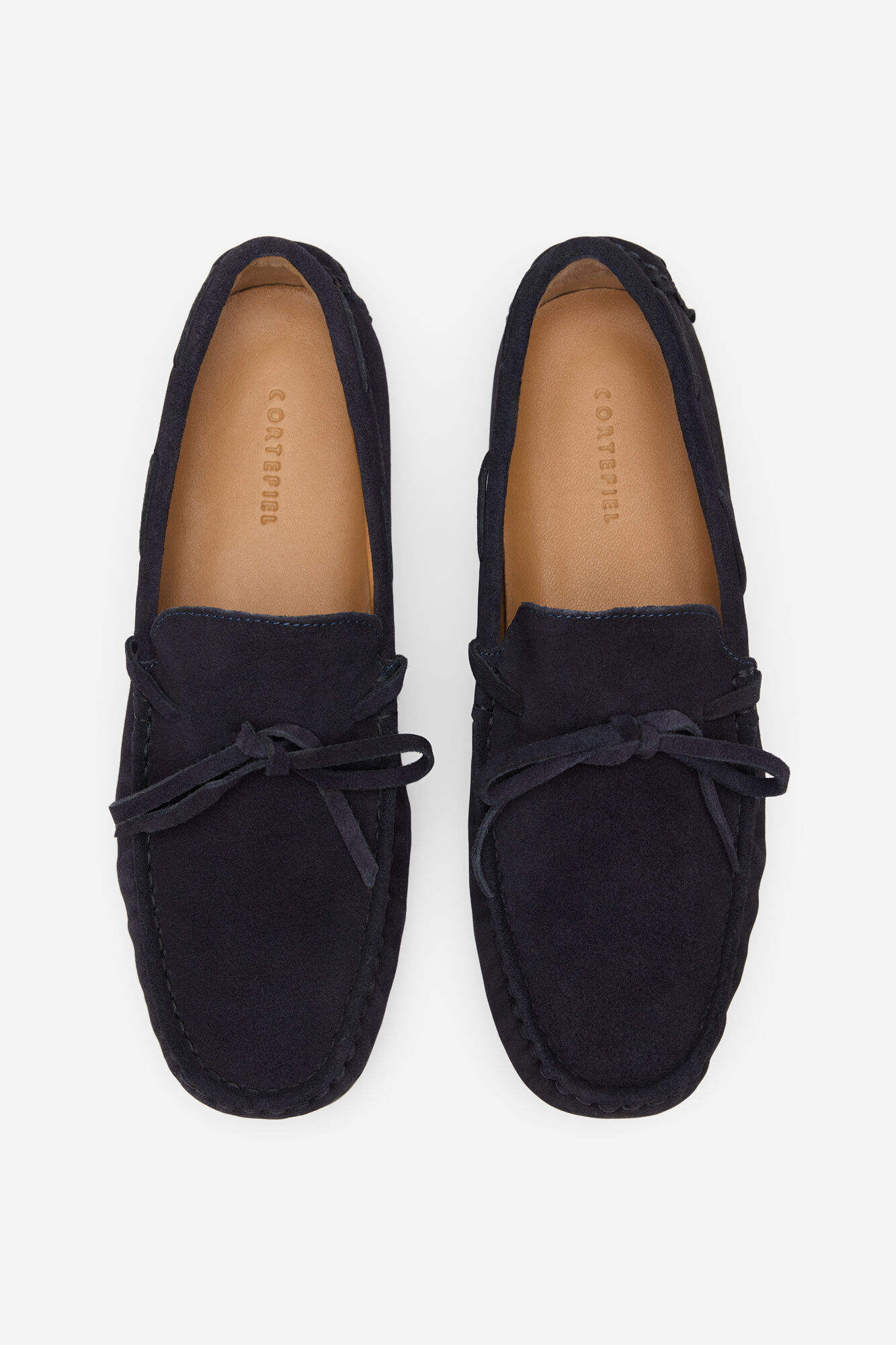 Cortefiel Leather sport loafer