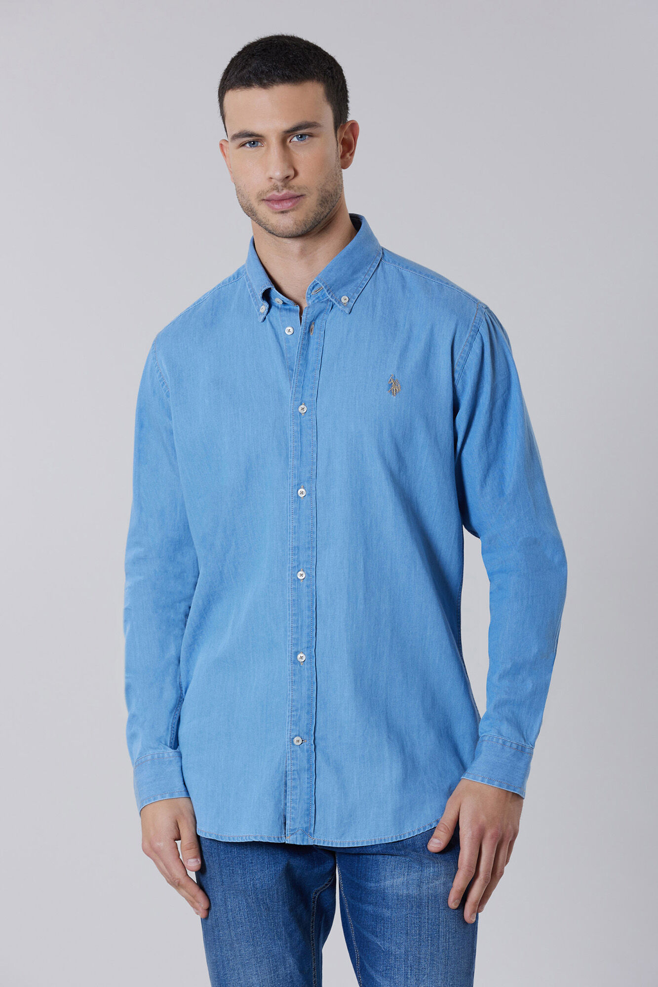 Us Polo Camiseta Evan 