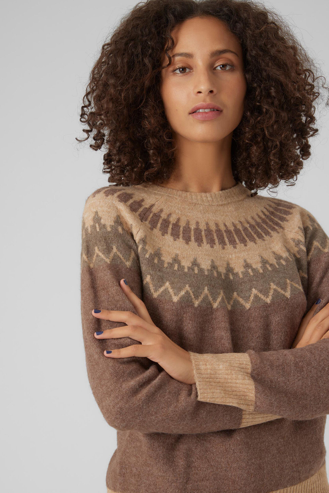 Jersey Jacquard