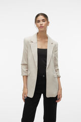 Vero Moda Blazer básica Cinzento