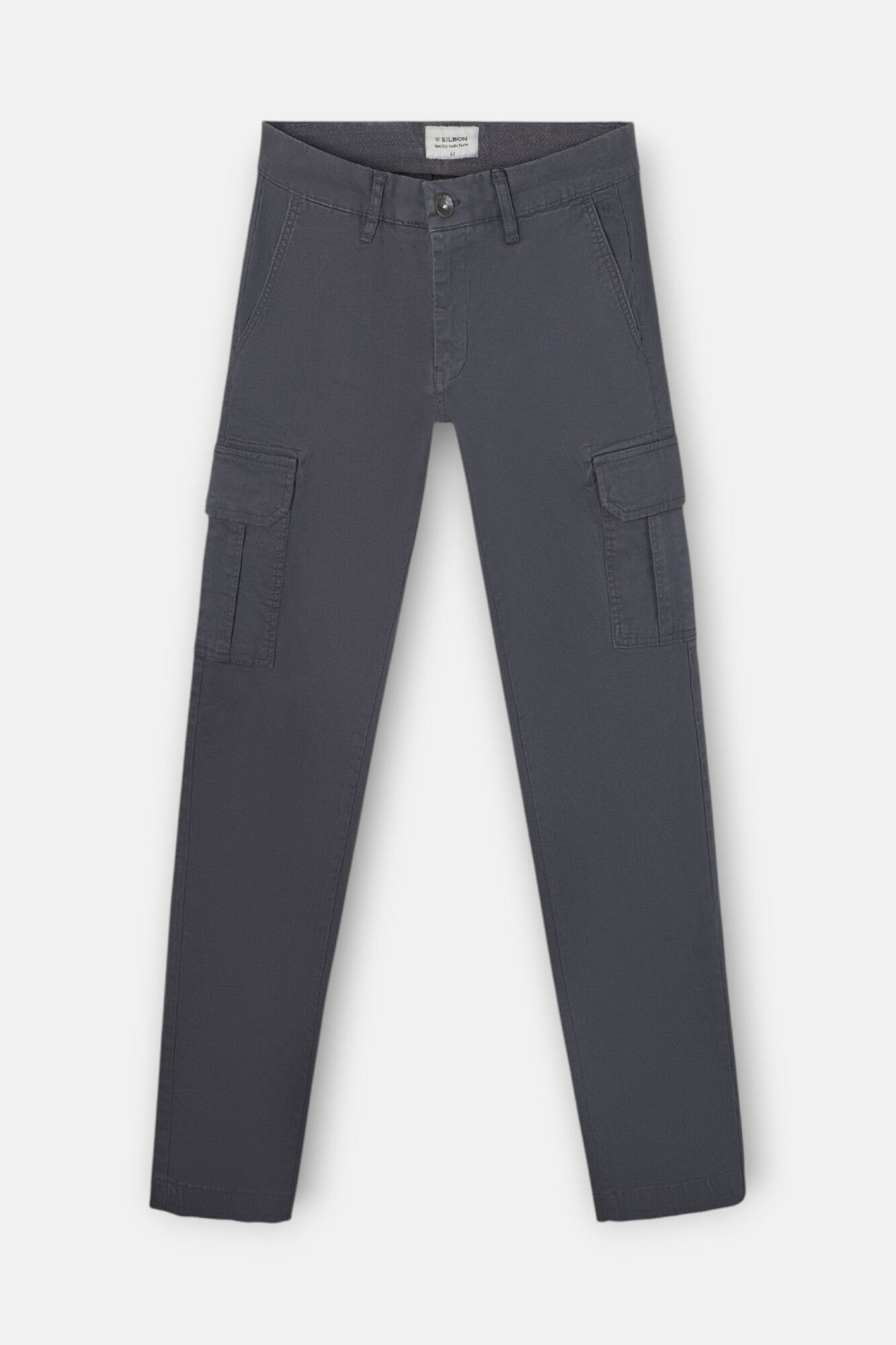 Silbon Cal&ccedil;a cargo casual
