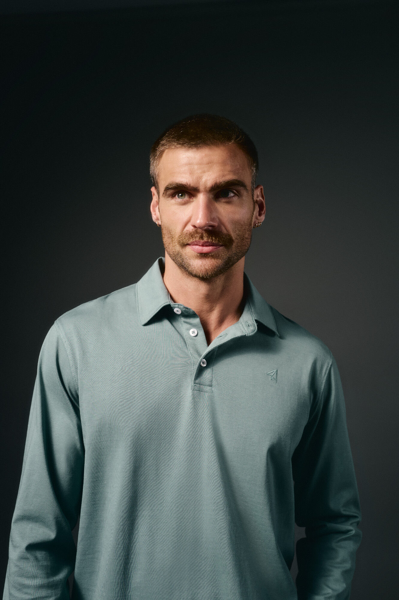 OOTO Polo de m&atilde;o longa