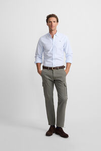 Silbon Calça cargo casual