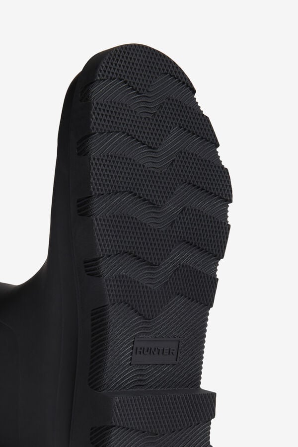 Hunter Botas impermeável Preto