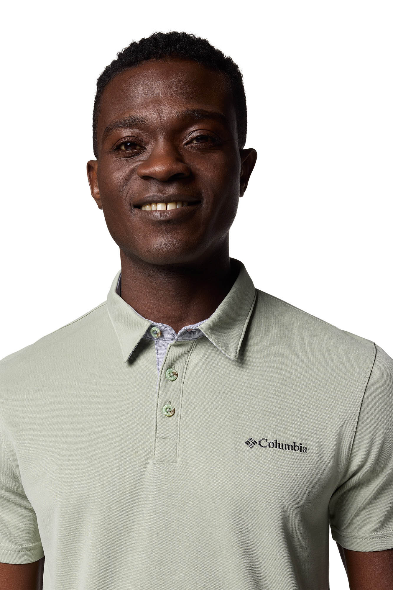 Columbia Polo Nelson Point&trade; 