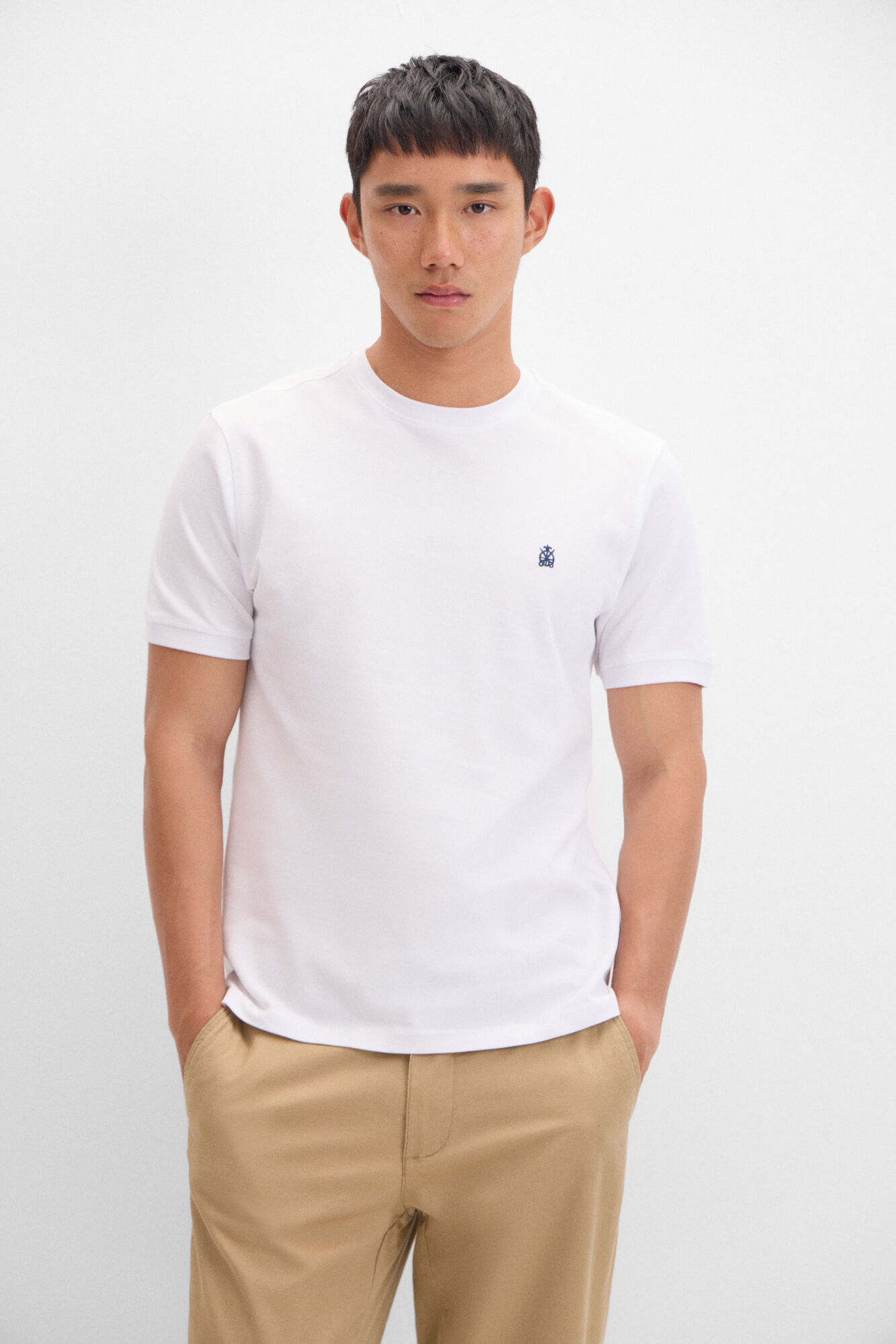 Camisetas hombre cortefiel online
